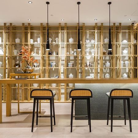 Yun He Ye Bo Hotel Zhanjiaqiao Экстерьер фото
