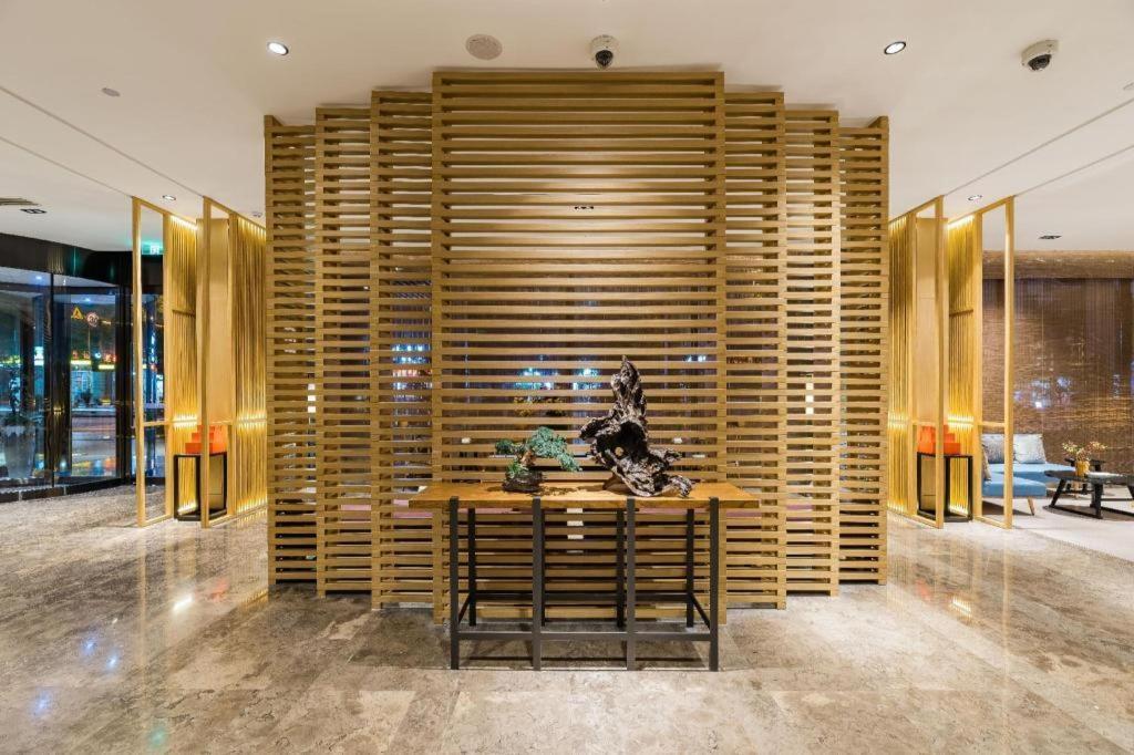 Yun He Ye Bo Hotel Zhanjiaqiao Экстерьер фото