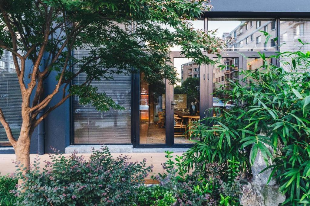 Yun He Ye Bo Hotel Zhanjiaqiao Экстерьер фото