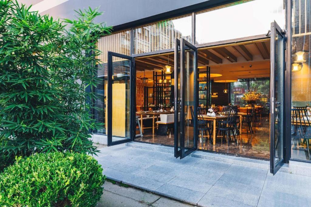 Yun He Ye Bo Hotel Zhanjiaqiao Экстерьер фото