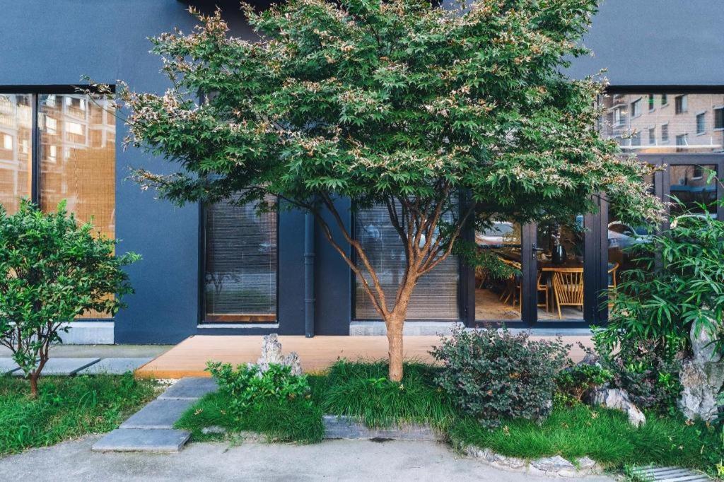 Yun He Ye Bo Hotel Zhanjiaqiao Экстерьер фото
