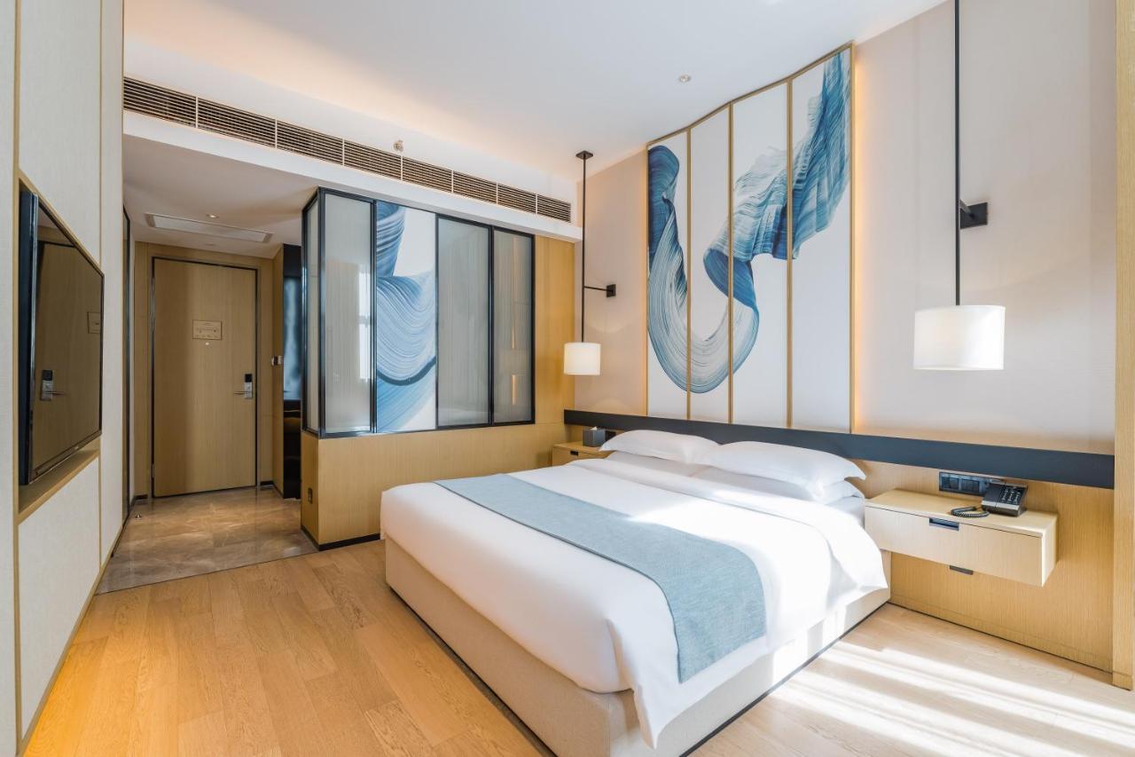 Yun He Ye Bo Hotel Zhanjiaqiao Экстерьер фото