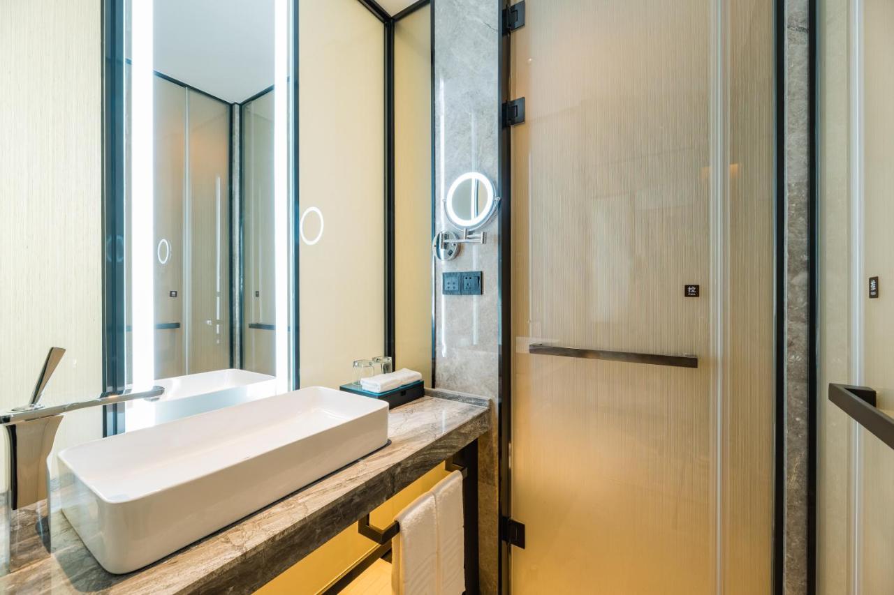 Yun He Ye Bo Hotel Zhanjiaqiao Экстерьер фото