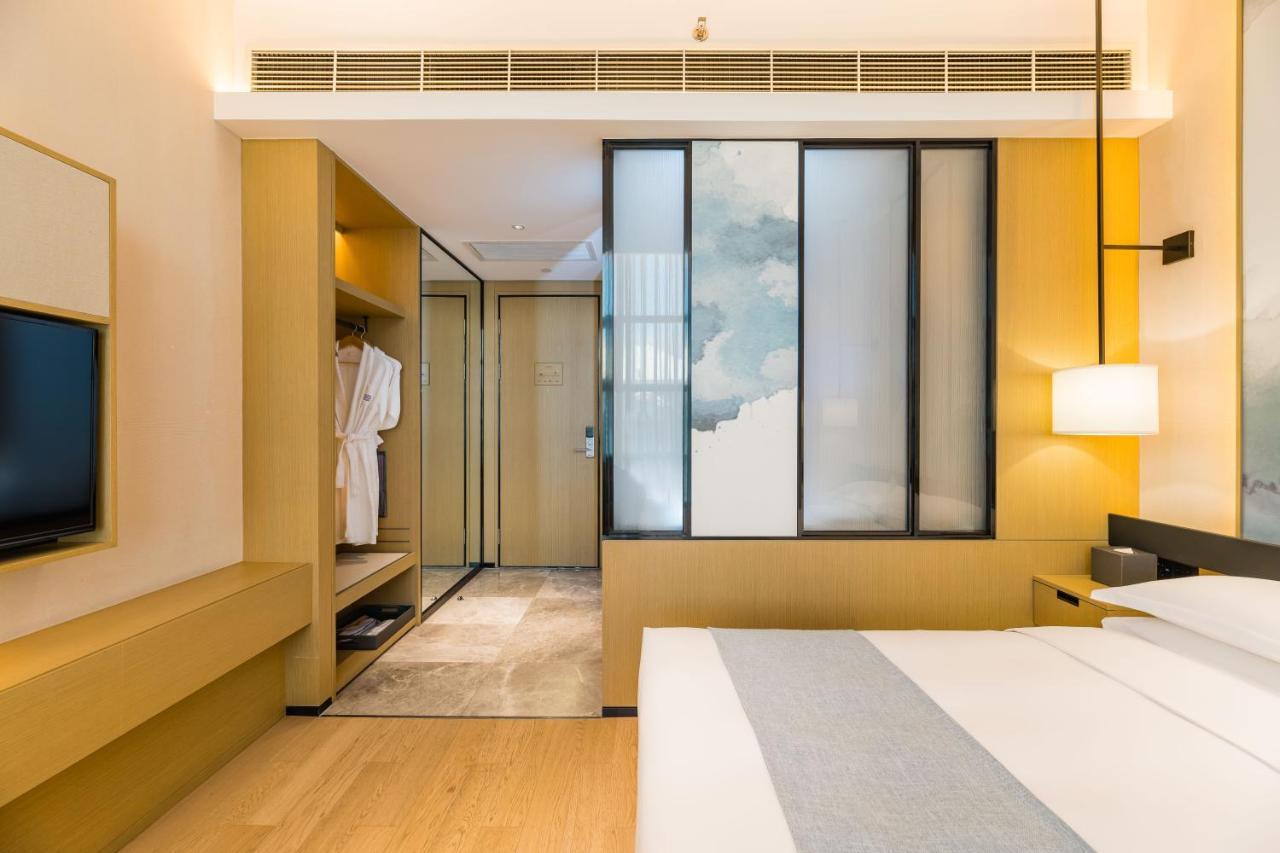 Yun He Ye Bo Hotel Zhanjiaqiao Экстерьер фото