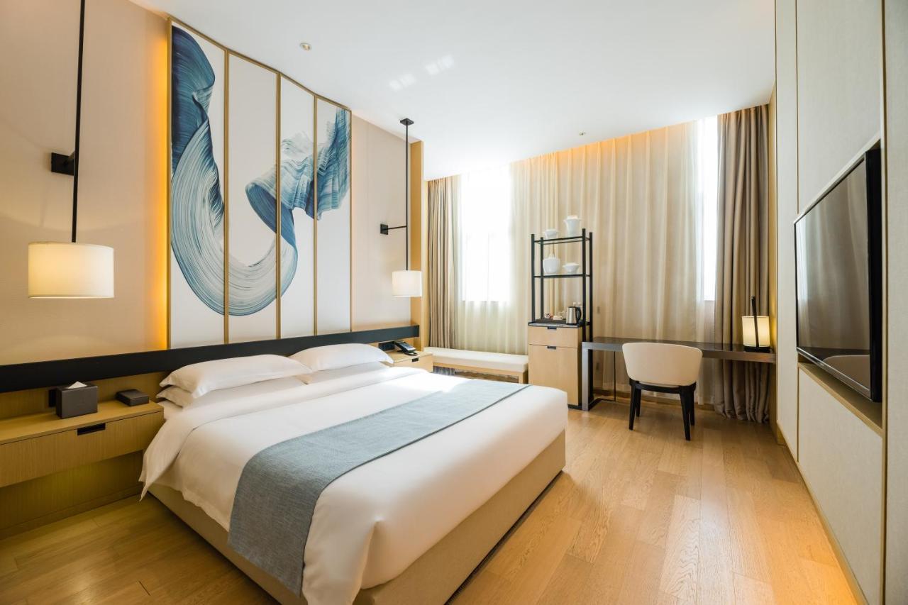 Yun He Ye Bo Hotel Zhanjiaqiao Экстерьер фото