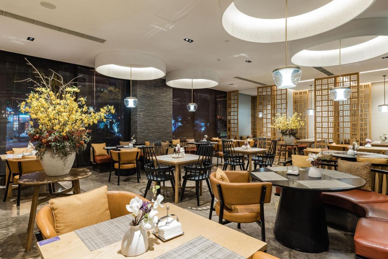 Yun He Ye Bo Hotel Zhanjiaqiao Экстерьер фото