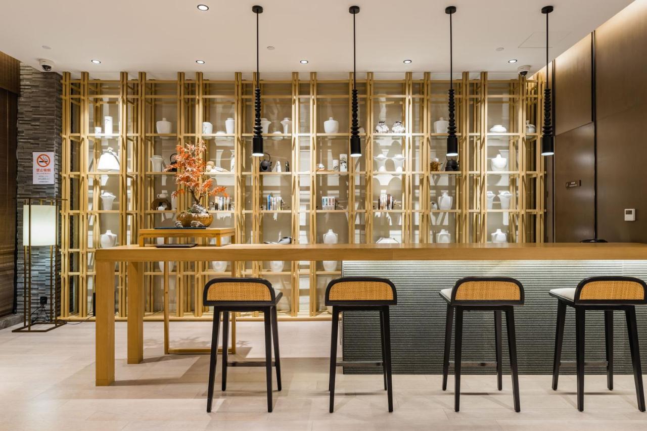 Yun He Ye Bo Hotel Zhanjiaqiao Экстерьер фото