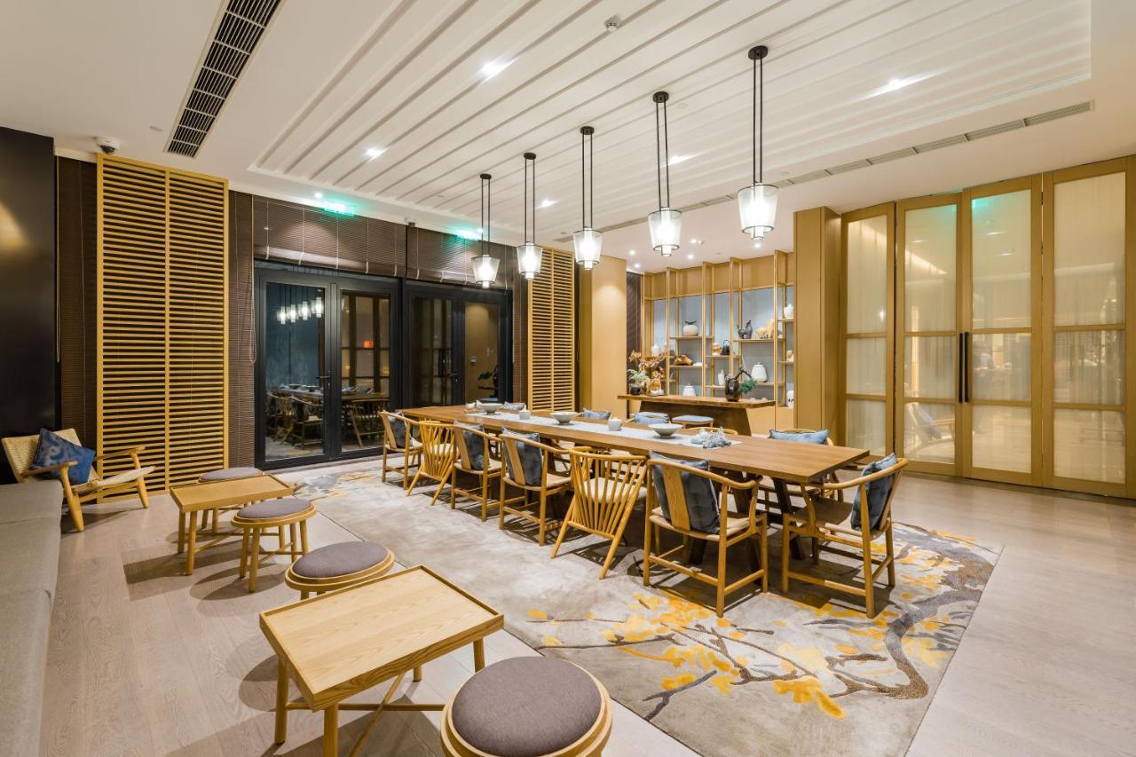 Yun He Ye Bo Hotel Zhanjiaqiao Экстерьер фото
