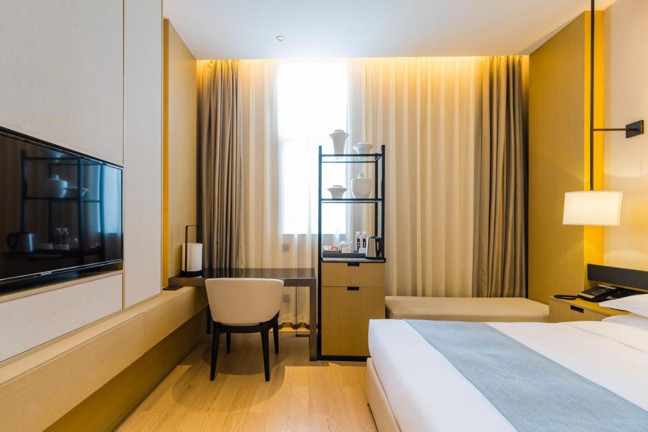 Yun He Ye Bo Hotel Zhanjiaqiao Экстерьер фото