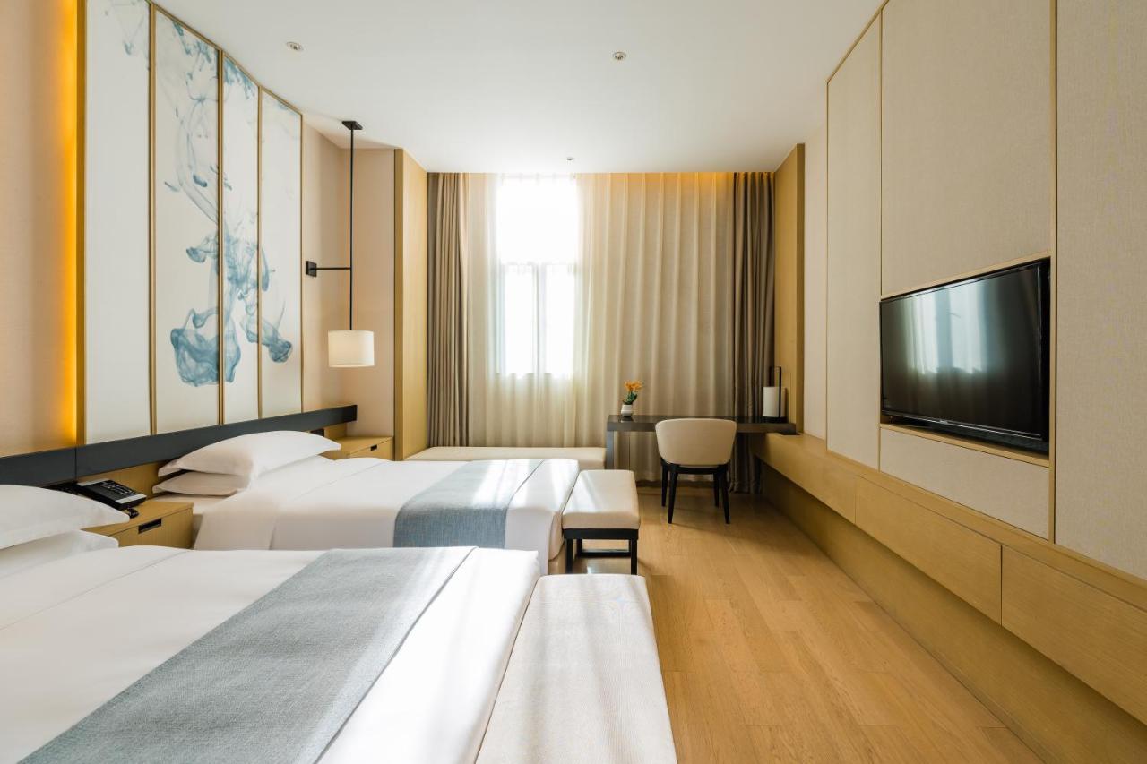 Yun He Ye Bo Hotel Zhanjiaqiao Экстерьер фото