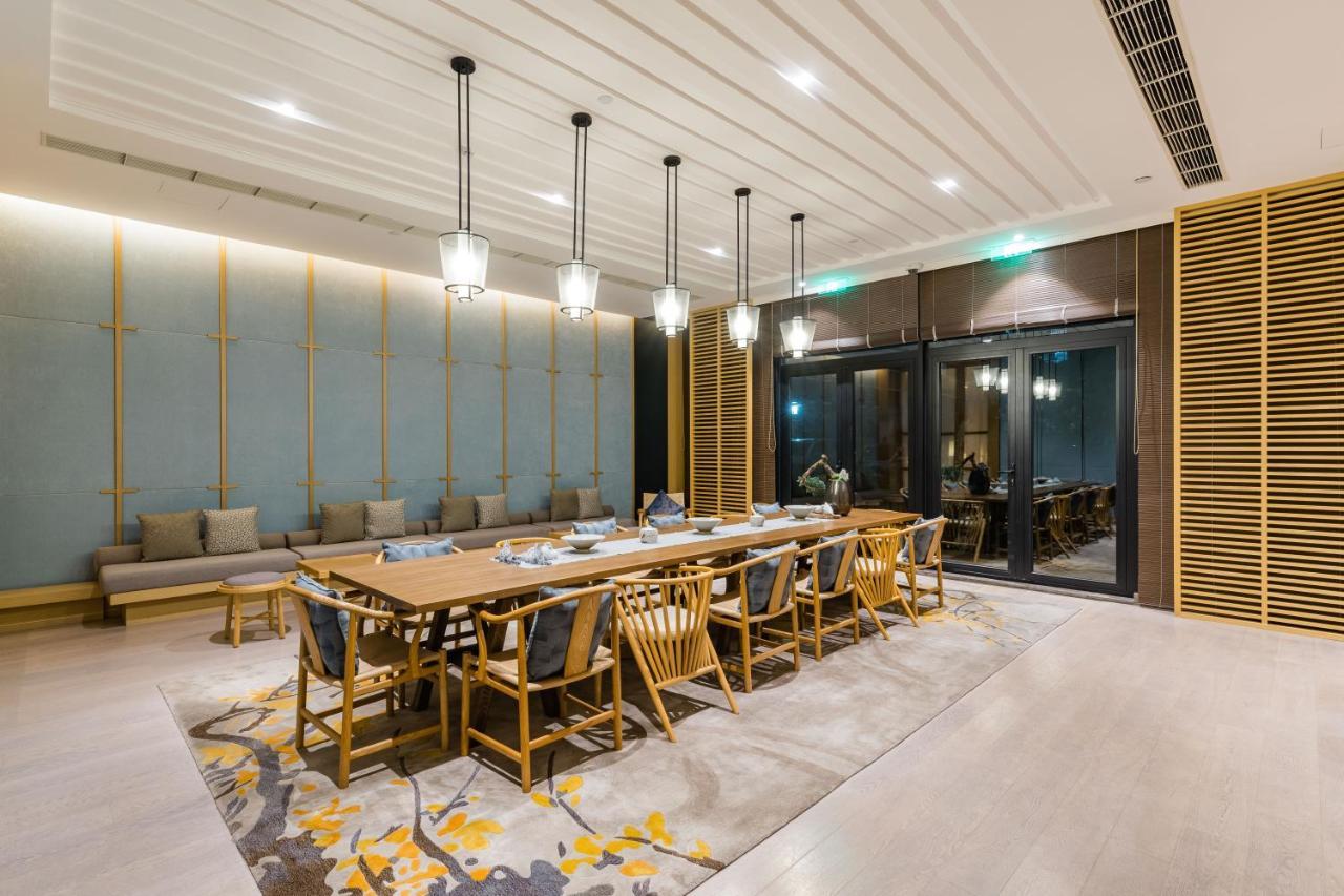 Yun He Ye Bo Hotel Zhanjiaqiao Экстерьер фото