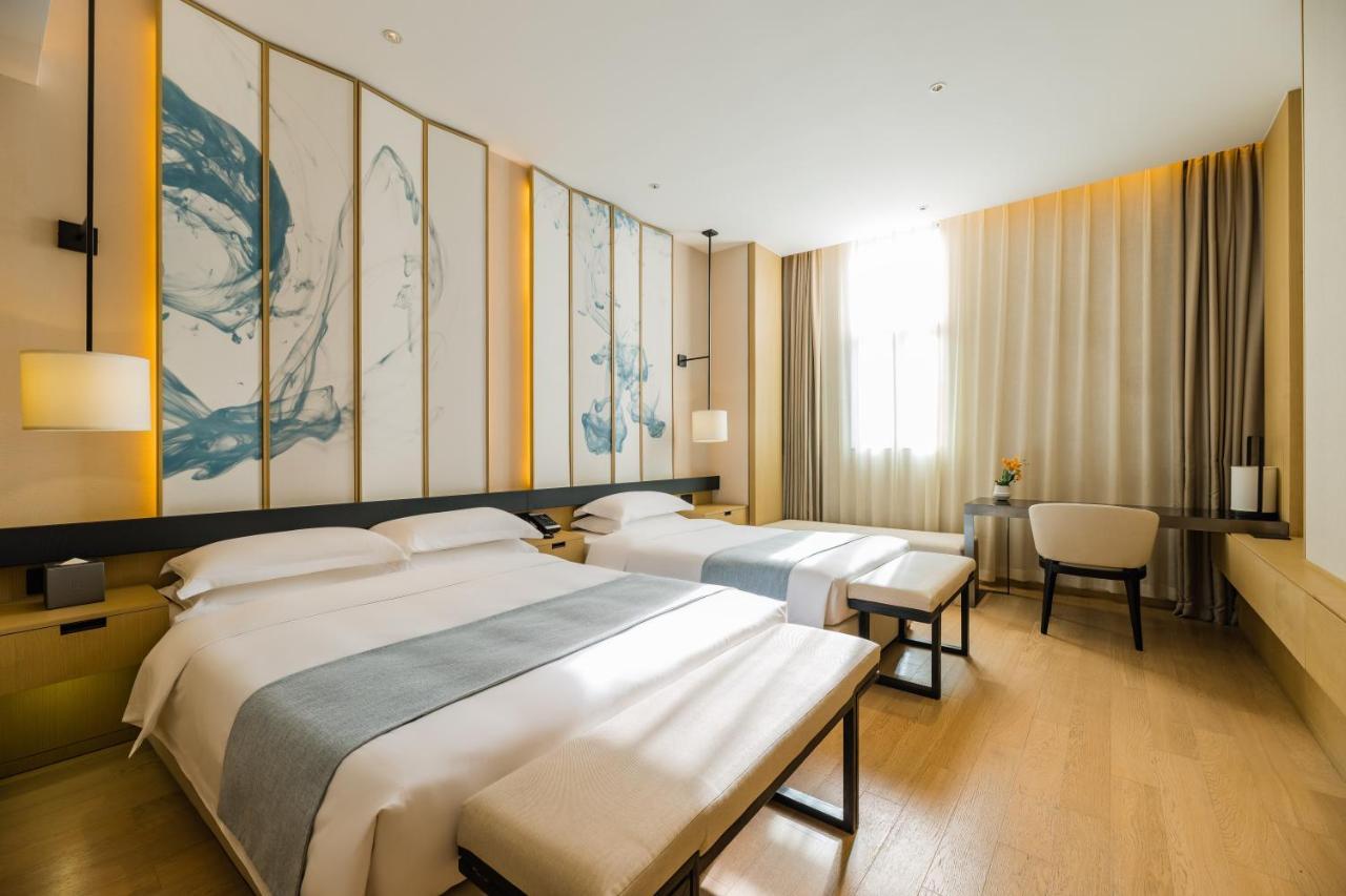 Yun He Ye Bo Hotel Zhanjiaqiao Экстерьер фото