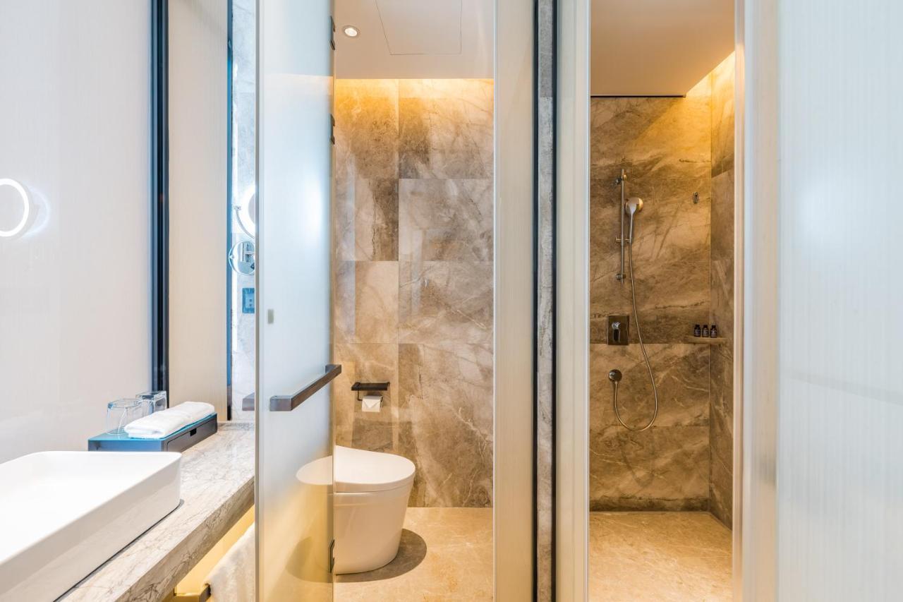 Yun He Ye Bo Hotel Zhanjiaqiao Экстерьер фото