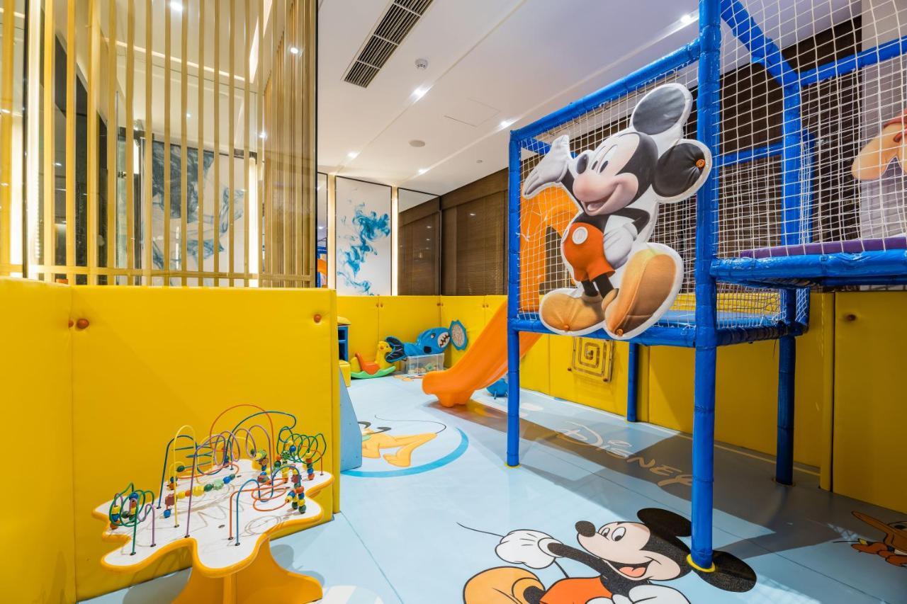 Yun He Ye Bo Hotel Zhanjiaqiao Экстерьер фото