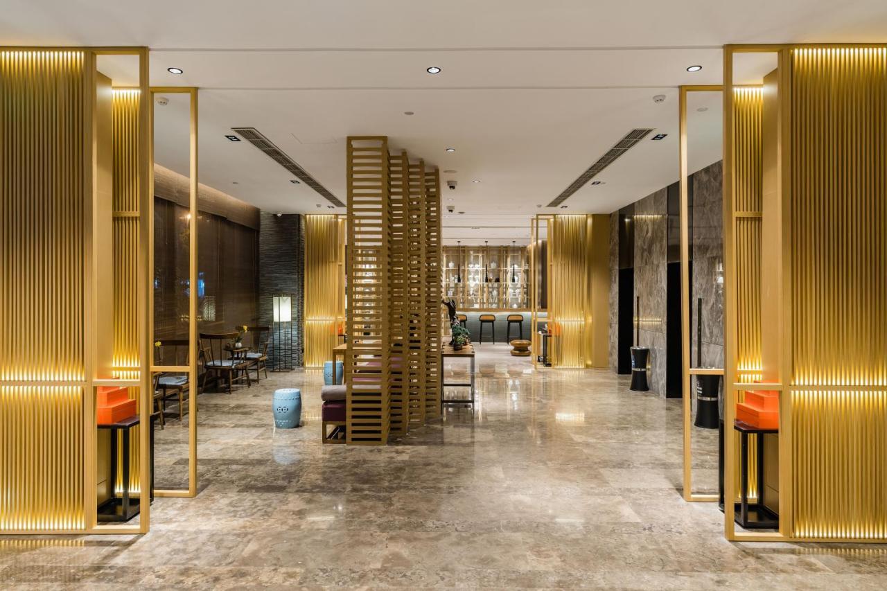 Yun He Ye Bo Hotel Zhanjiaqiao Экстерьер фото