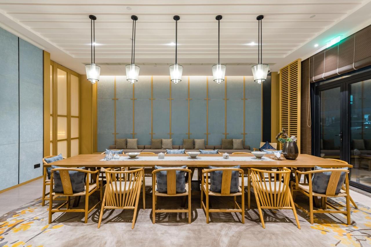 Yun He Ye Bo Hotel Zhanjiaqiao Экстерьер фото