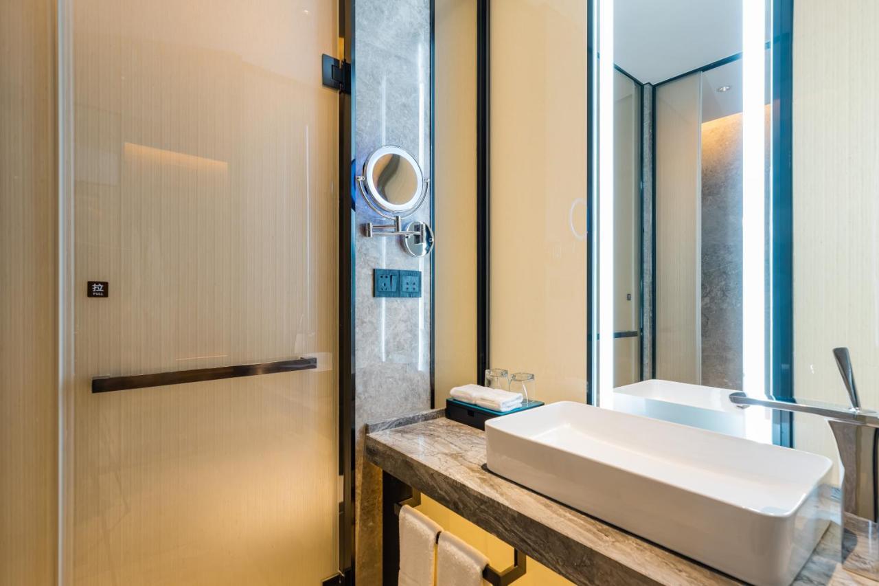 Yun He Ye Bo Hotel Zhanjiaqiao Экстерьер фото