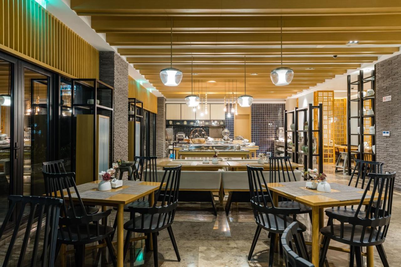 Yun He Ye Bo Hotel Zhanjiaqiao Экстерьер фото