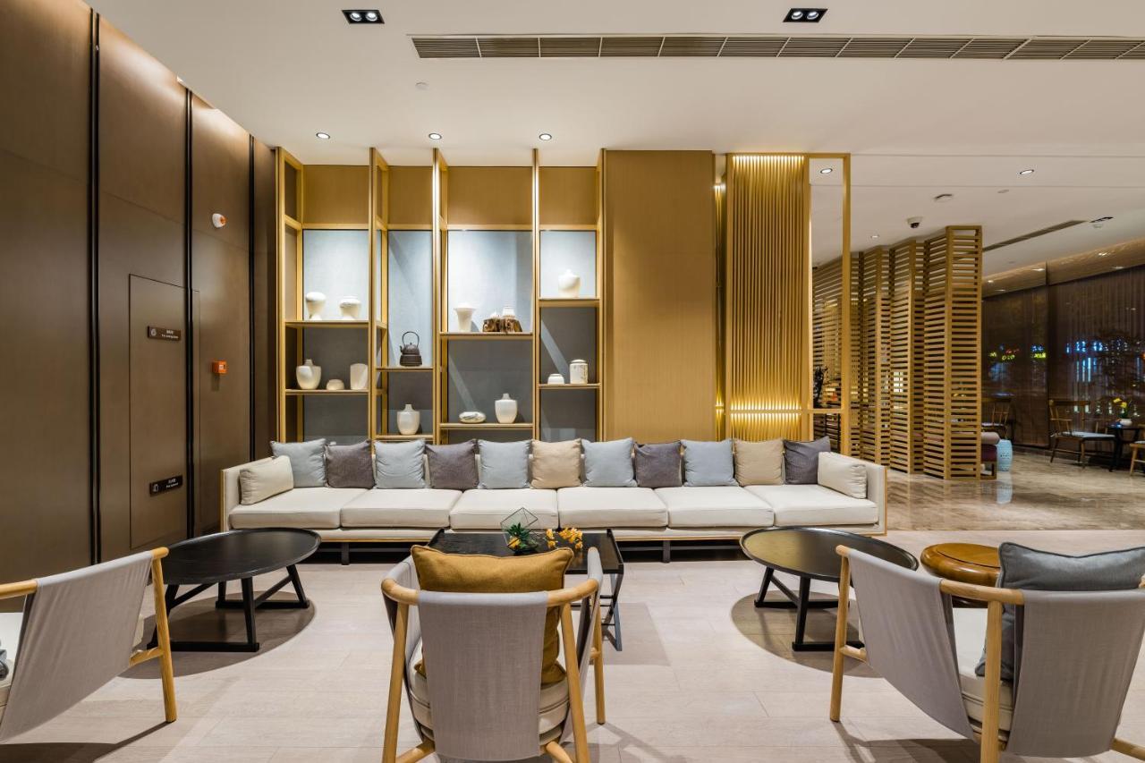 Yun He Ye Bo Hotel Zhanjiaqiao Экстерьер фото