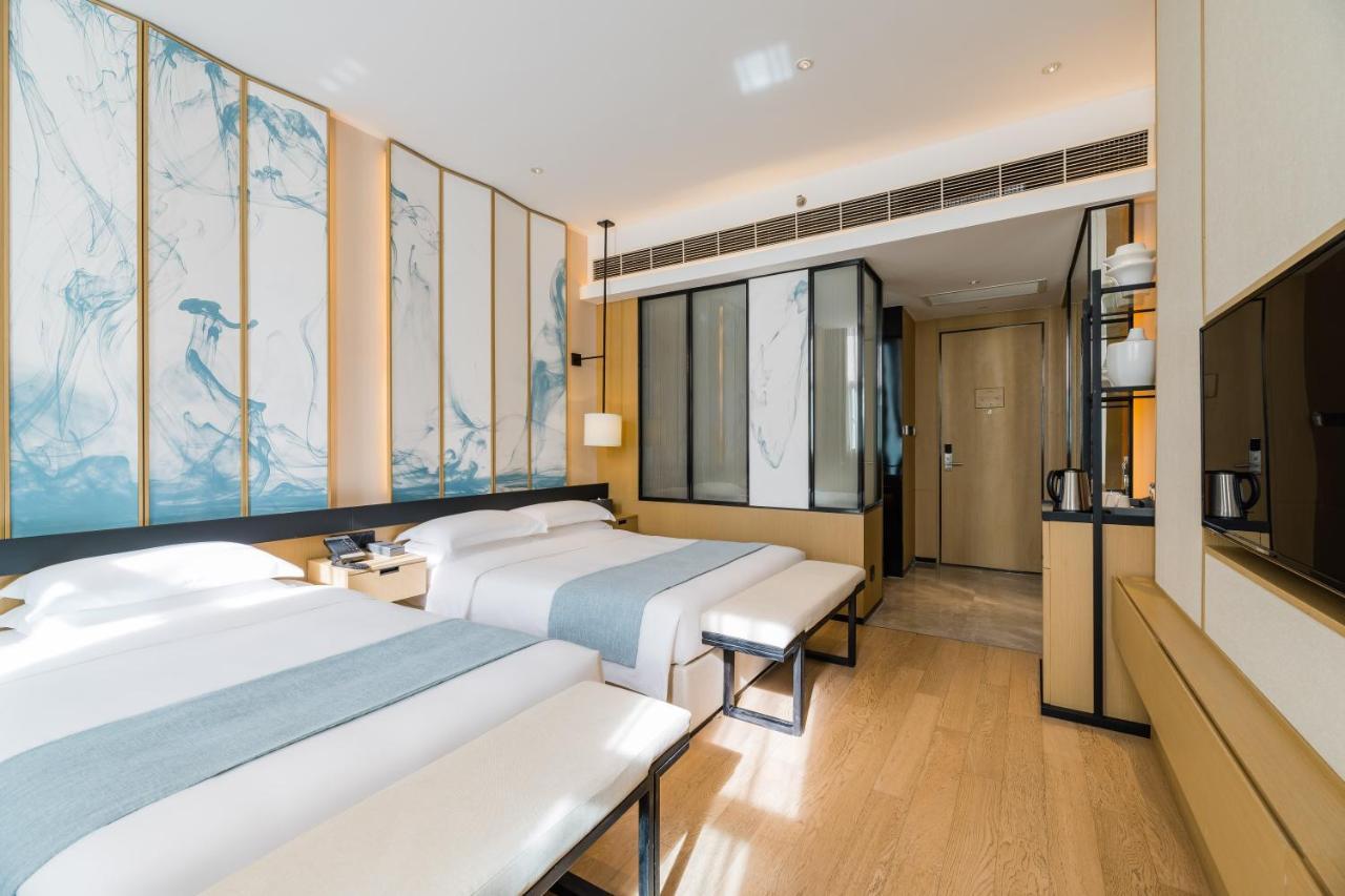 Yun He Ye Bo Hotel Zhanjiaqiao Экстерьер фото