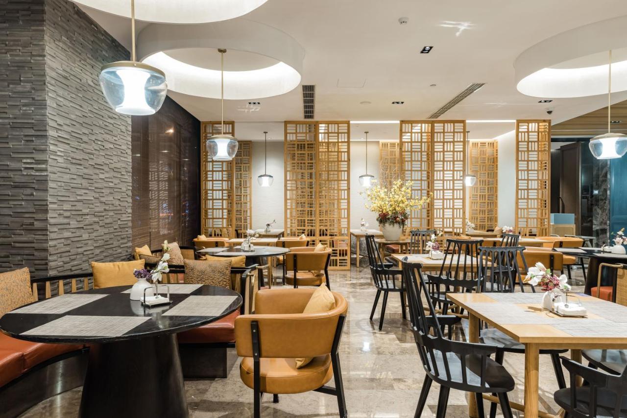 Yun He Ye Bo Hotel Zhanjiaqiao Экстерьер фото