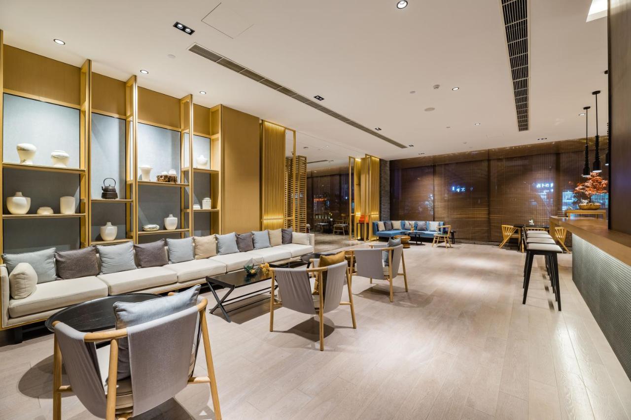 Yun He Ye Bo Hotel Zhanjiaqiao Экстерьер фото